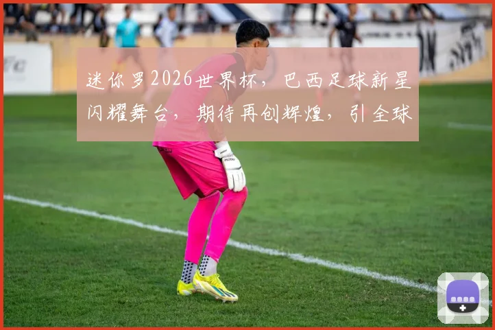 迷你罗2026世界杯，巴西足球新星闪耀舞台，期待再创辉煌，引全球瞩目