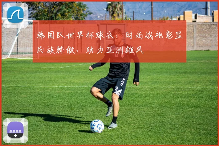 韩国队世界杯球衣，时尚战袍彰显民族骄傲，助力亚洲雄风