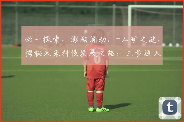 必一探索，澎潮涌动，-厶矿之谜，揭秘未来科技发展之路，三步迈入新时代。